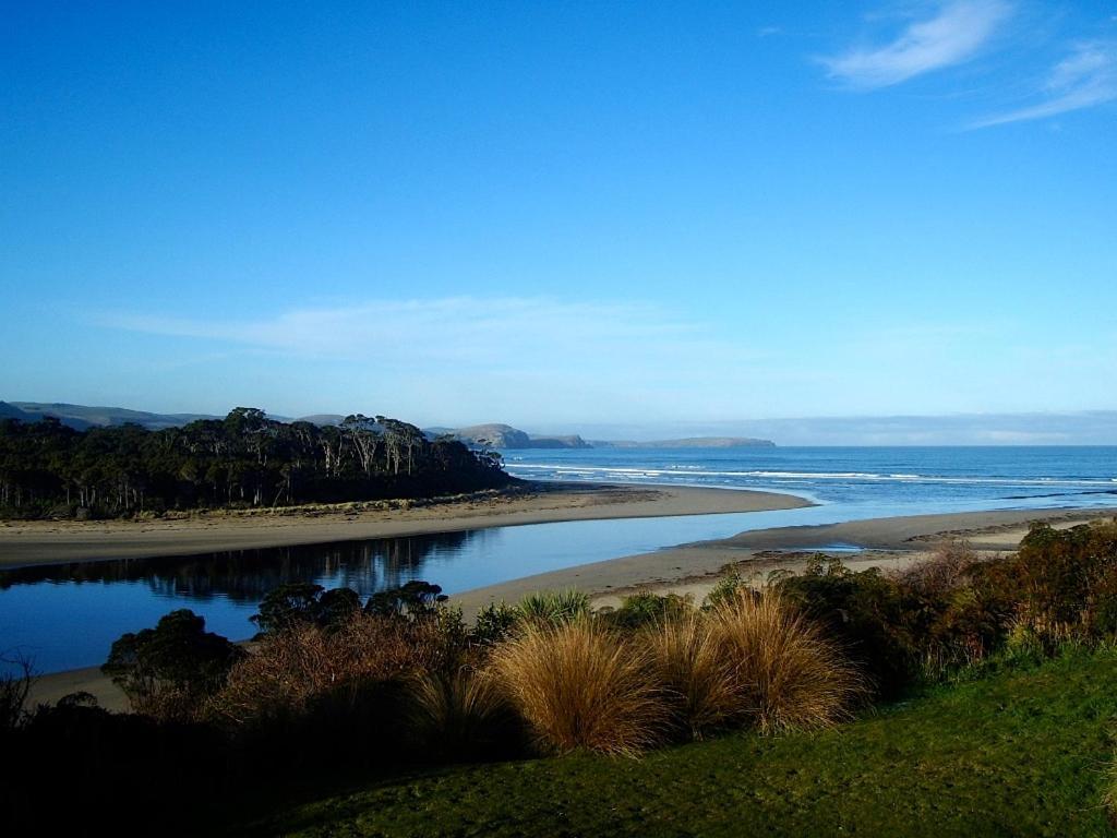 Papatowai Kereru Cabin Exteriör bild
